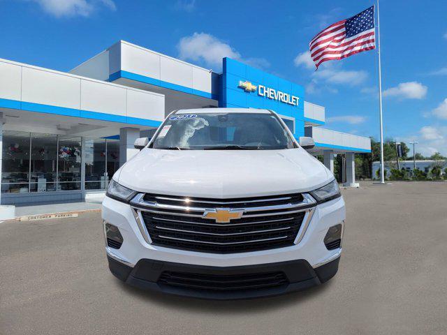 used 2023 Chevrolet Traverse car, priced at $25,893