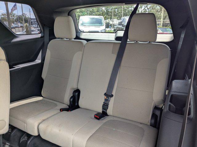 used 2023 Chevrolet Traverse car, priced at $25,893
