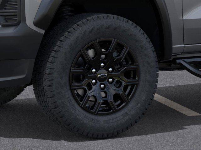 new 2026 Chevrolet Colorado car, priced at $44,739