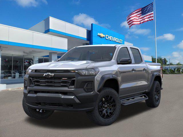 new 2026 Chevrolet Colorado car, priced at $44,739