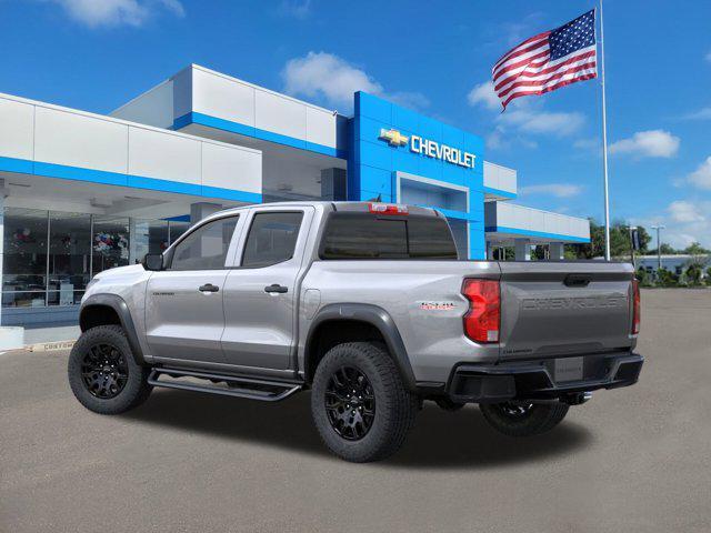 new 2026 Chevrolet Colorado car, priced at $44,739