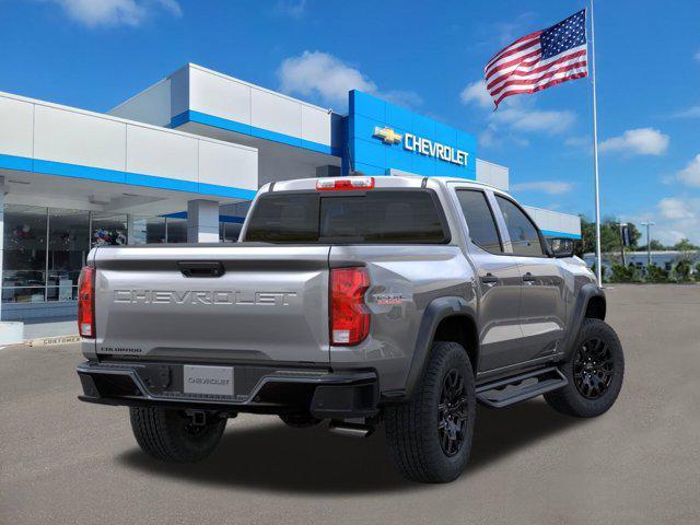 new 2026 Chevrolet Colorado car, priced at $44,739