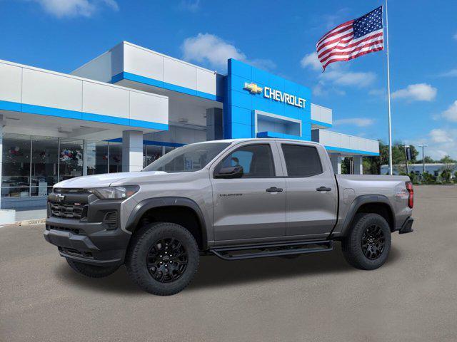 new 2026 Chevrolet Colorado car, priced at $44,739