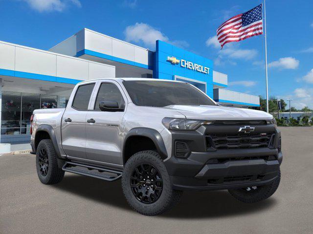 new 2026 Chevrolet Colorado car, priced at $44,739