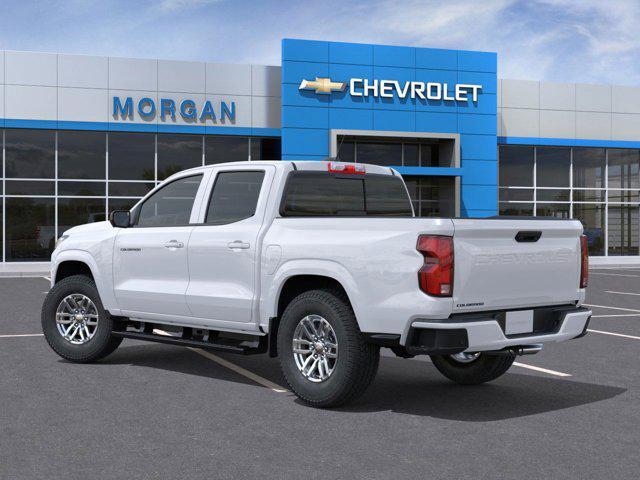 new 2026 Chevrolet Colorado car, priced at $43,889