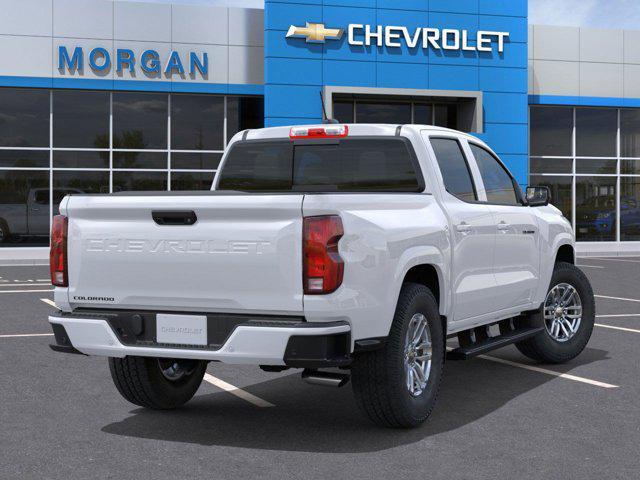 new 2026 Chevrolet Colorado car, priced at $43,889