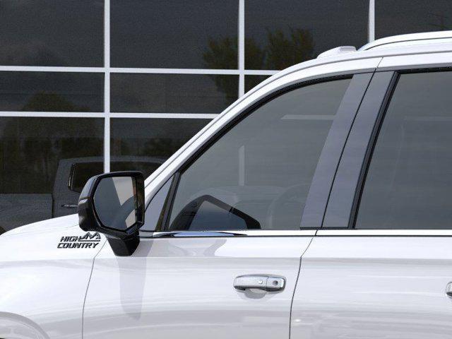 new 2025 Chevrolet Suburban car, priced at $97,275