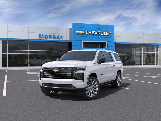 new 2025 Chevrolet Suburban car, priced at $97,275