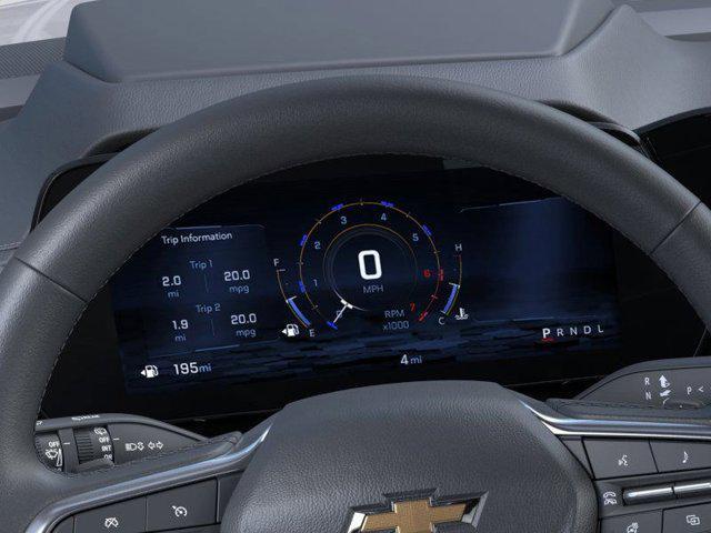 new 2025 Chevrolet Suburban car, priced at $97,275