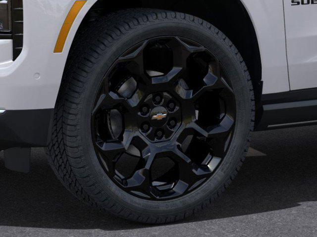 new 2025 Chevrolet Suburban car, priced at $97,275
