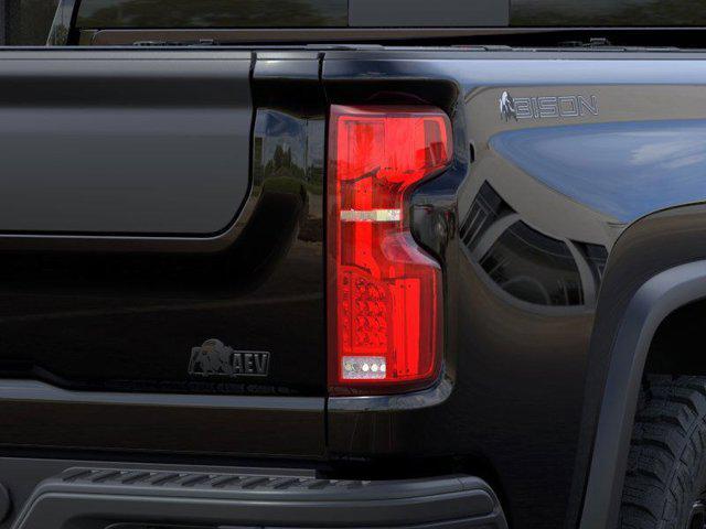 new 2025 Chevrolet Silverado 2500 car, priced at $98,895