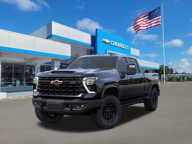 new 2025 Chevrolet Silverado 2500 car, priced at $98,895