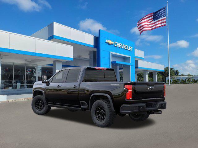 new 2025 Chevrolet Silverado 2500 car, priced at $98,895