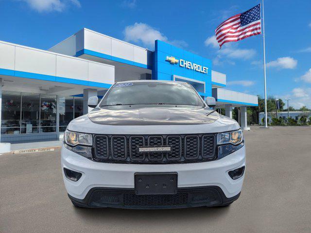 used 2021 Jeep Grand Cherokee car, priced at $21,890