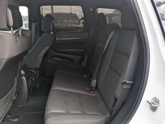 used 2021 Jeep Grand Cherokee car, priced at $21,890