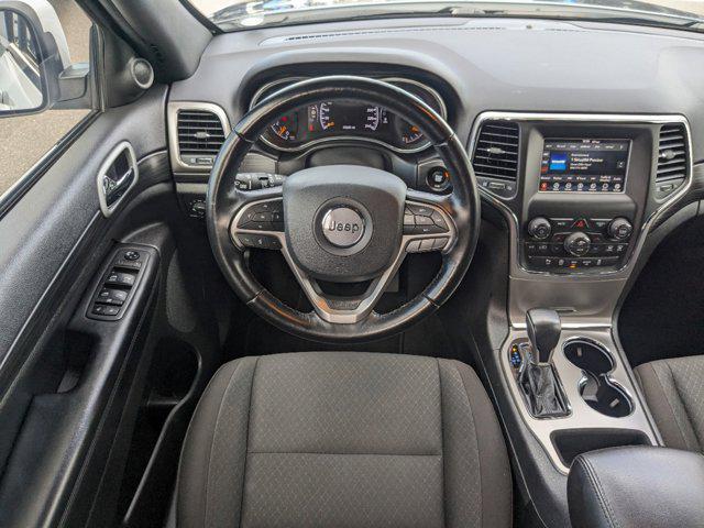 used 2021 Jeep Grand Cherokee car, priced at $21,890