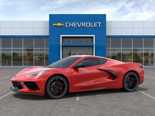 new 2024 Chevrolet Corvette car, priced at $81,390