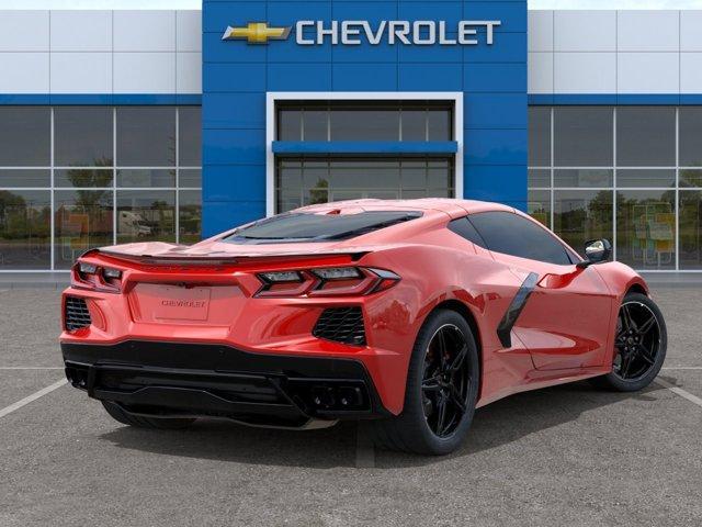 new 2024 Chevrolet Corvette car, priced at $81,390