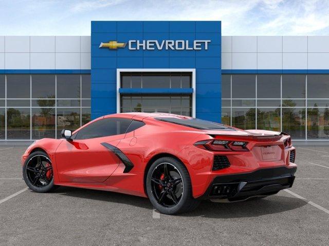 new 2024 Chevrolet Corvette car, priced at $81,390