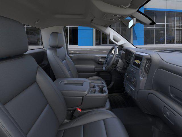 new 2025 Chevrolet Silverado 2500 car, priced at $53,035