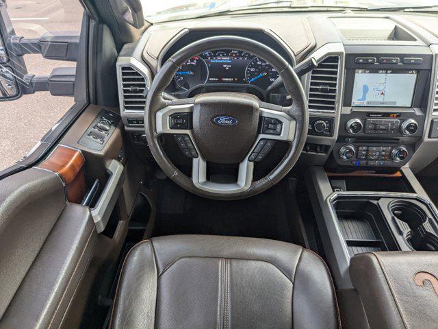 used 2017 Ford F-250 car, priced at $47,890