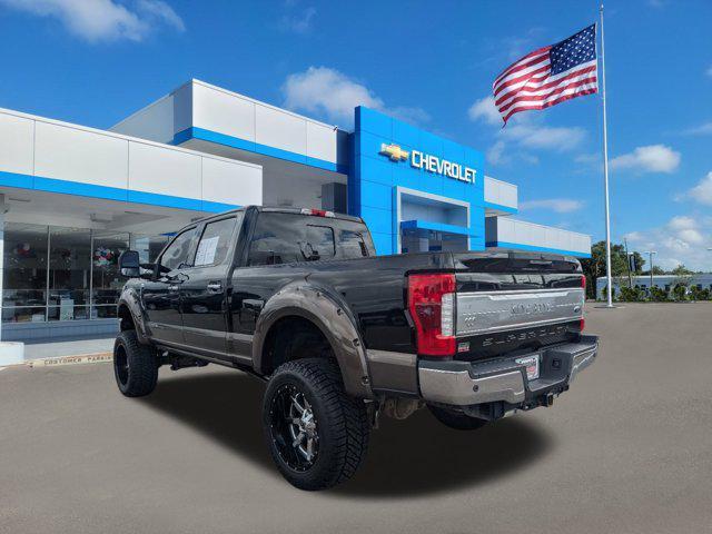 used 2017 Ford F-250 car, priced at $47,890