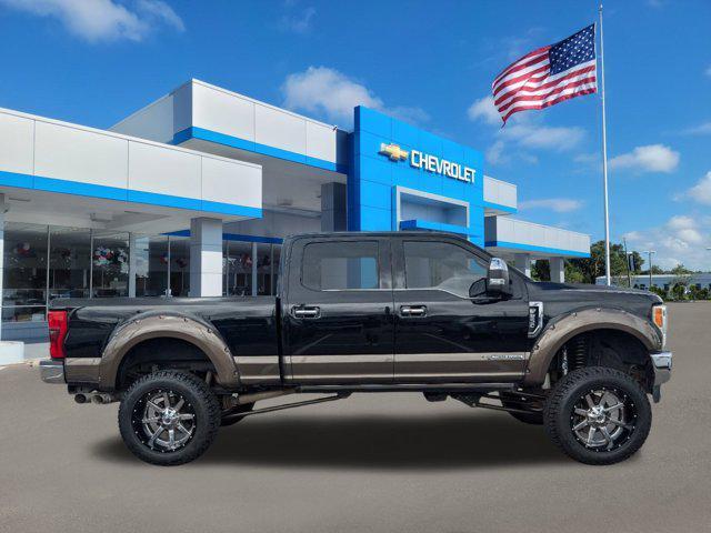 used 2017 Ford F-250 car, priced at $47,890