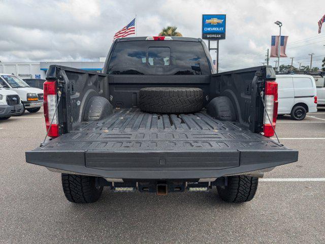 used 2017 Ford F-250 car, priced at $47,890