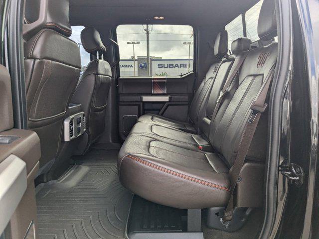 used 2017 Ford F-250 car, priced at $47,890