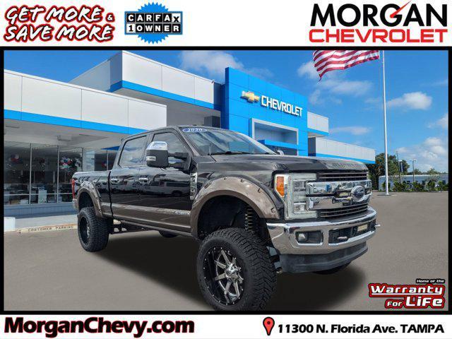 used 2017 Ford F-250 car, priced at $47,890