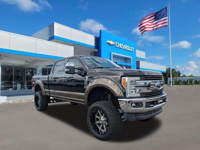 used 2017 Ford F-250 car, priced at $47,890