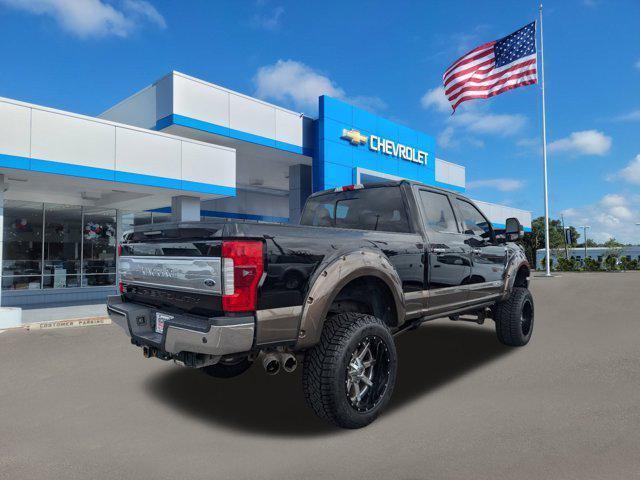 used 2017 Ford F-250 car, priced at $47,890