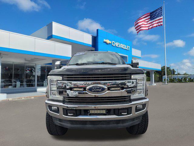 used 2017 Ford F-250 car, priced at $47,890