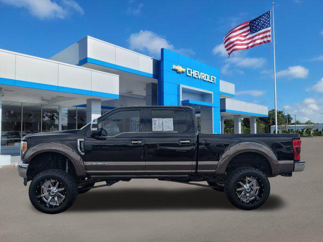 used 2017 Ford F-250 car, priced at $47,890