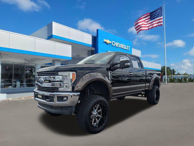 used 2017 Ford F-250 car, priced at $47,890