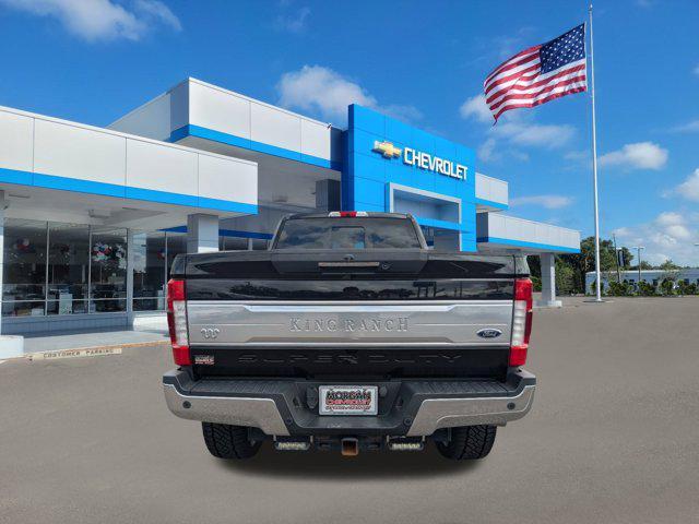 used 2017 Ford F-250 car, priced at $47,890