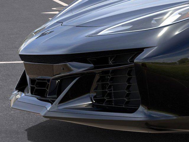new 2025 Chevrolet Corvette E-Ray car, priced at $136,095