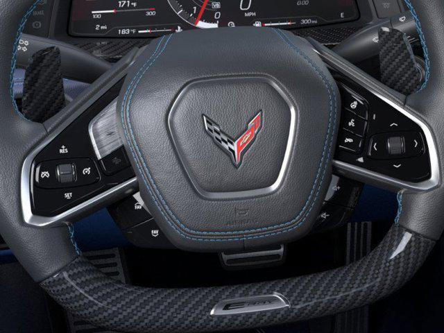 new 2025 Chevrolet Corvette E-Ray car, priced at $136,095