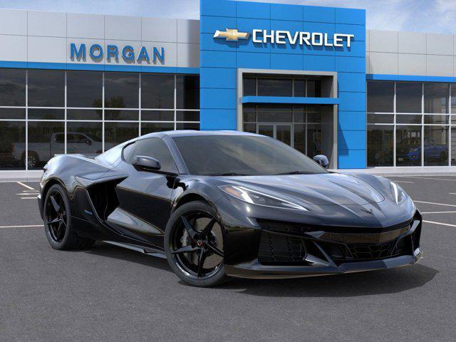 new 2025 Chevrolet Corvette E-Ray car, priced at $136,095