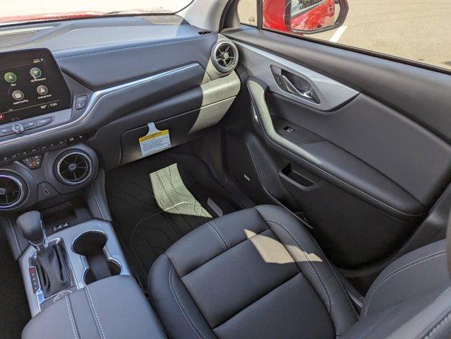 new 2024 Chevrolet Blazer car, priced at $41,005
