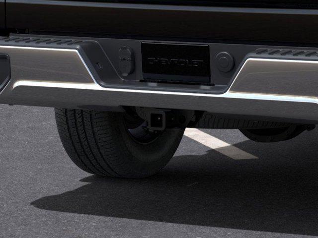 new 2025 Chevrolet Silverado 1500 car, priced at $46,595