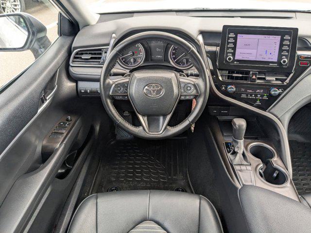 used 2024 Toyota Camry car, priced at $26,890