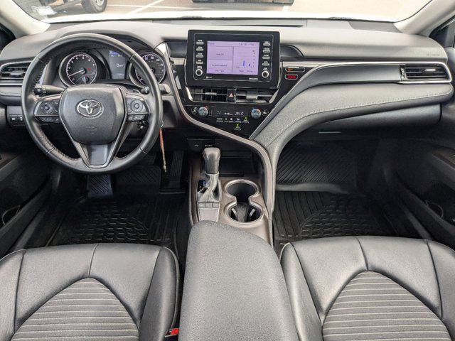 used 2024 Toyota Camry car, priced at $26,890