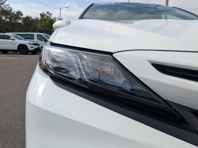 used 2024 Toyota Camry car, priced at $26,890