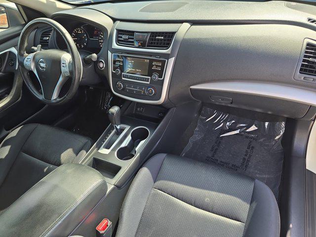 used 2017 Nissan Altima car, priced at $12,791