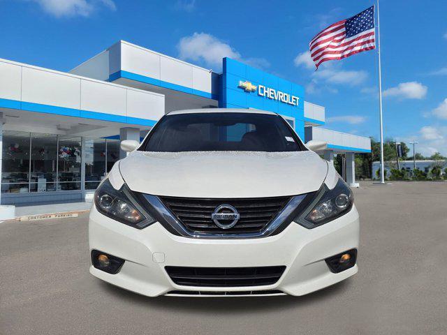 used 2017 Nissan Altima car, priced at $12,791