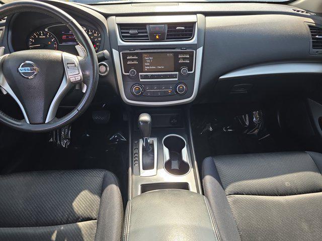 used 2017 Nissan Altima car, priced at $12,791