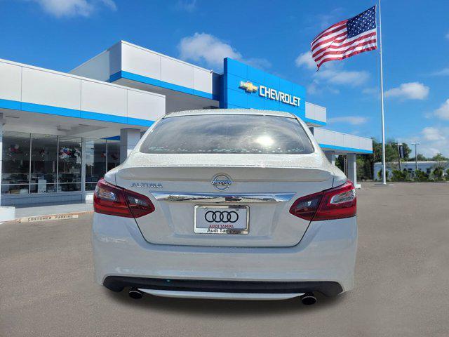 used 2017 Nissan Altima car, priced at $12,791