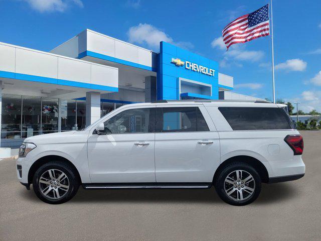 used 2023 Ford Expedition Max car, priced at $39,732