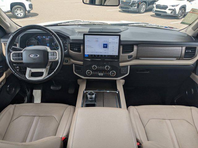used 2023 Ford Expedition Max car, priced at $39,732